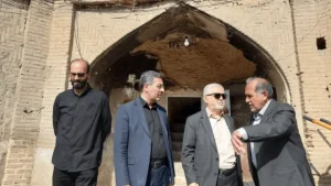 معاون وزیر میراث: ثبت جهانی شهرری پیگیری می‌شود