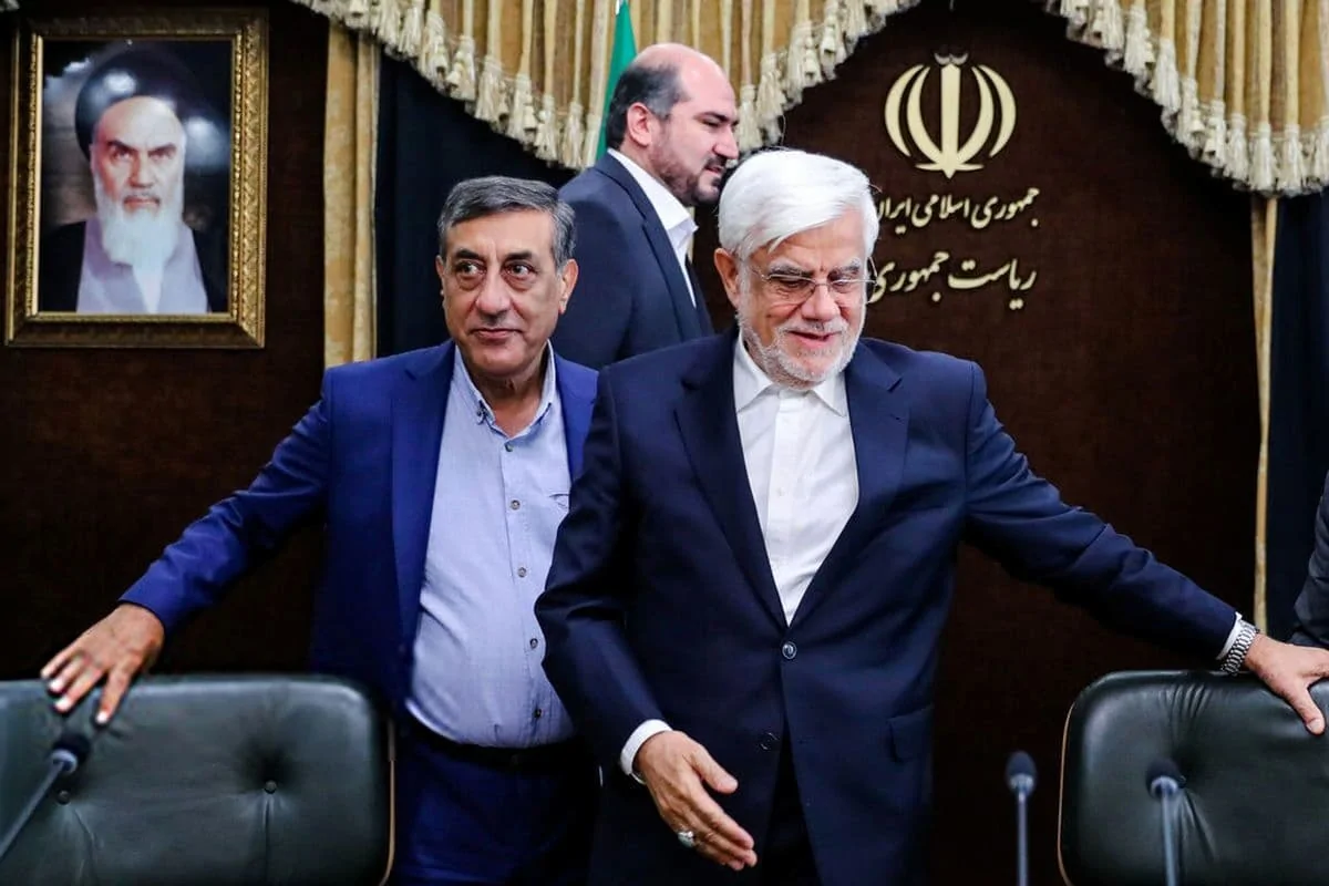 اختلاف جدی میان عارف و قائم‌پناه/ استعفای عارف دور از ذهن نیست