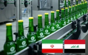 آغازتولید لیموناد زمزم در عراق