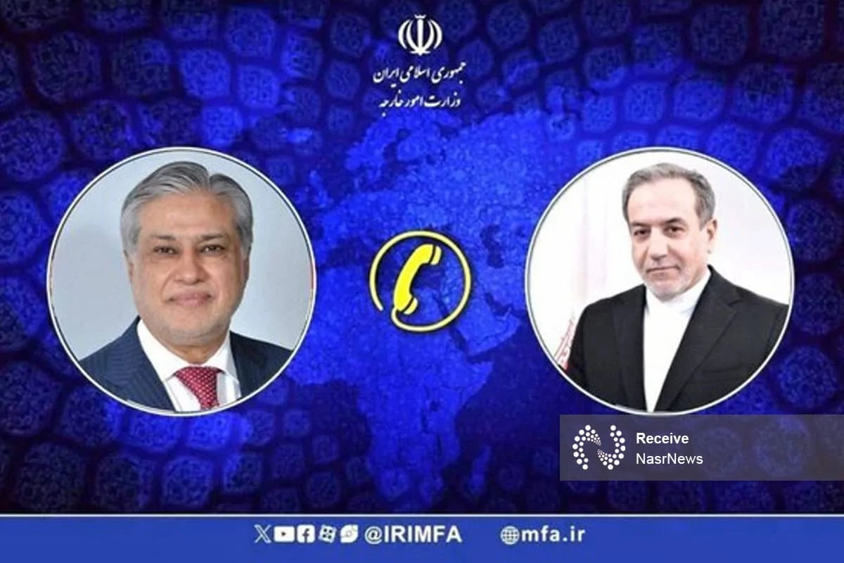 عراقچی نسبت به وضعیت موجود بین افغانستان و پاکستان ابراز نگرانی کرد