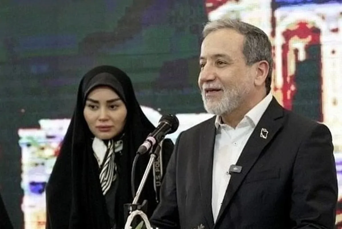 کنایه همشهری به همسر عراقچی: همسر دیپلمات باشید نه اینفلوئنسر