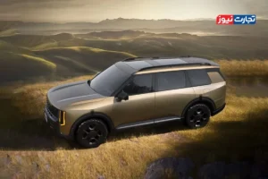 کیا تلوراید ۲۰۲۷ رونمایی شد / شاسی‌بلند محبوب کیا لوکس‌تر از همیشه