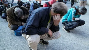 ۱۱۰ هزار معتاد متجاهر و نسخه جدید دولت برای ساماندهی آنها