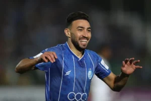 منیر: به استقلال آمدم که به تیم ملی برگردم