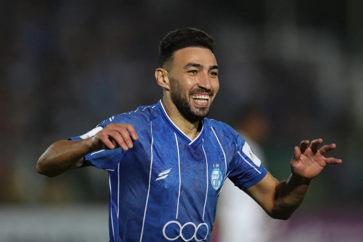 منیر: به استقلال آمدم که به تیم ملی برگردم