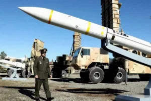 ایران به کمک چین برای دور بعدی درگیری‌ها آماده می‌شود