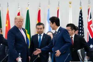 ترامپ: آمریکا در نشست گروه 20 شرکت نمی‌کند