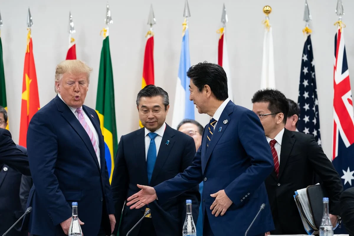 ترامپ: آمریکا در نشست گروه 20 شرکت نمی‌کند