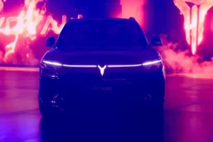 وویا پشن بیش از یک سدان معمولی است