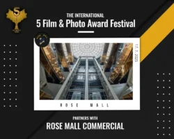 آثار منتخب جشنواره فیلم و عکس «پنج» در رزمال اکران می‌شوند