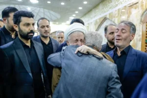 کاظم صدیقی: فرزند عالم من در حال سجده سحری درگذشت