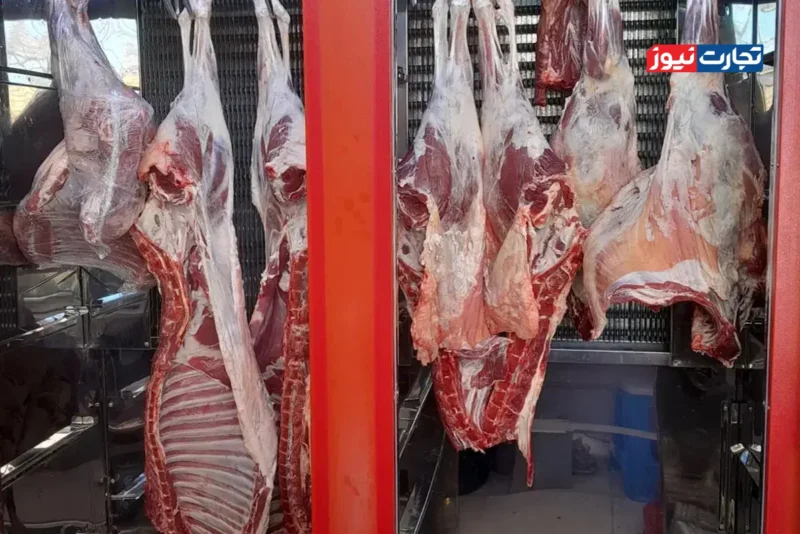 قیمت گوشت امروز 14 آبان