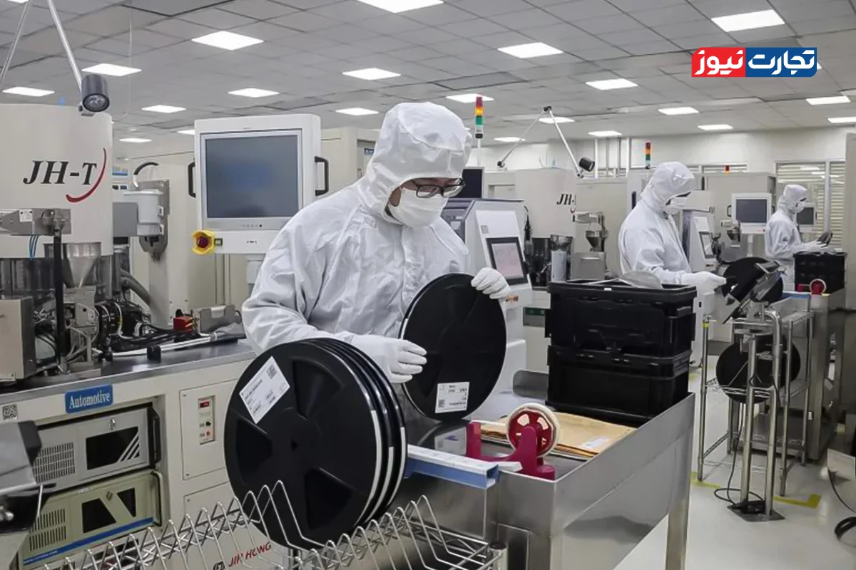 چرا ماشین جنگی چین نباید به تراشه‌های آمریکایی مجهز باشد؟