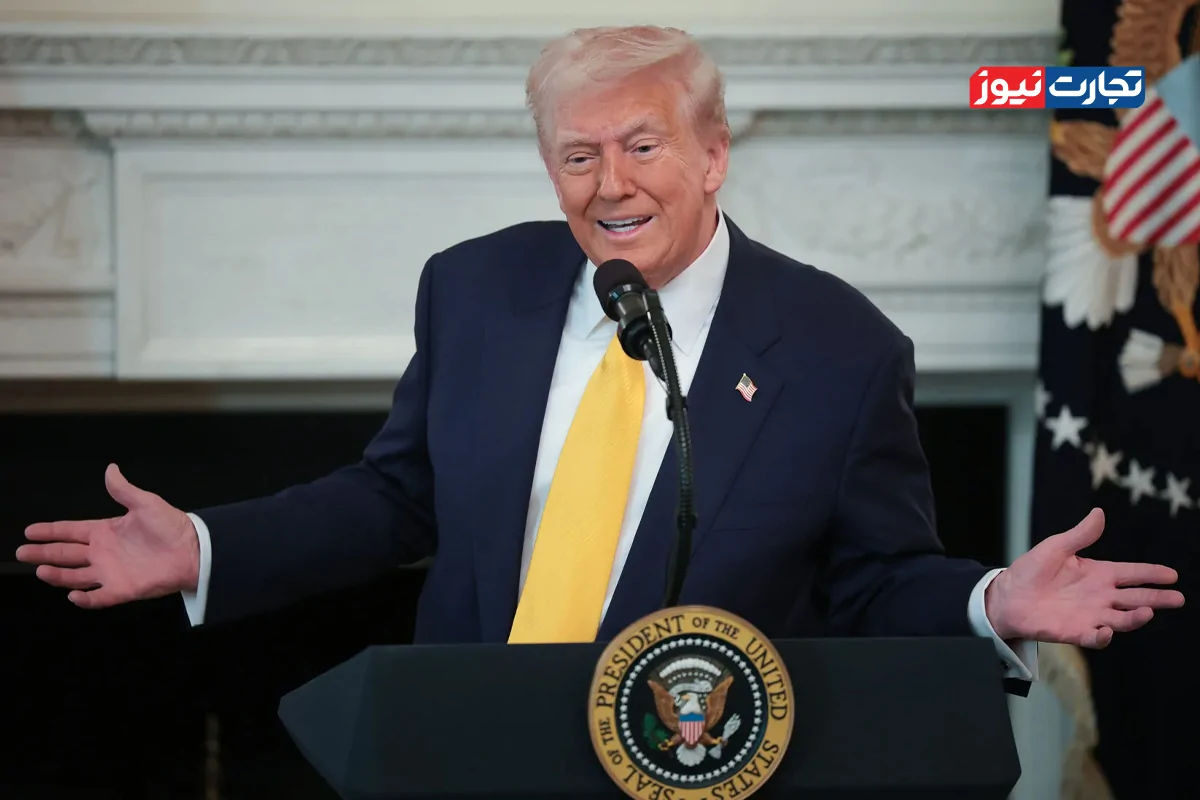 ترامپ در 2025 چه کرد؟