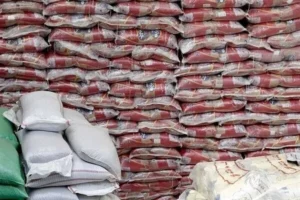 کشف ۶۷۱ تن برنج احتکارشده در شورآباد