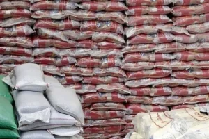 کشف ۶۷۱ تن برنج احتکارشده در شورآباد