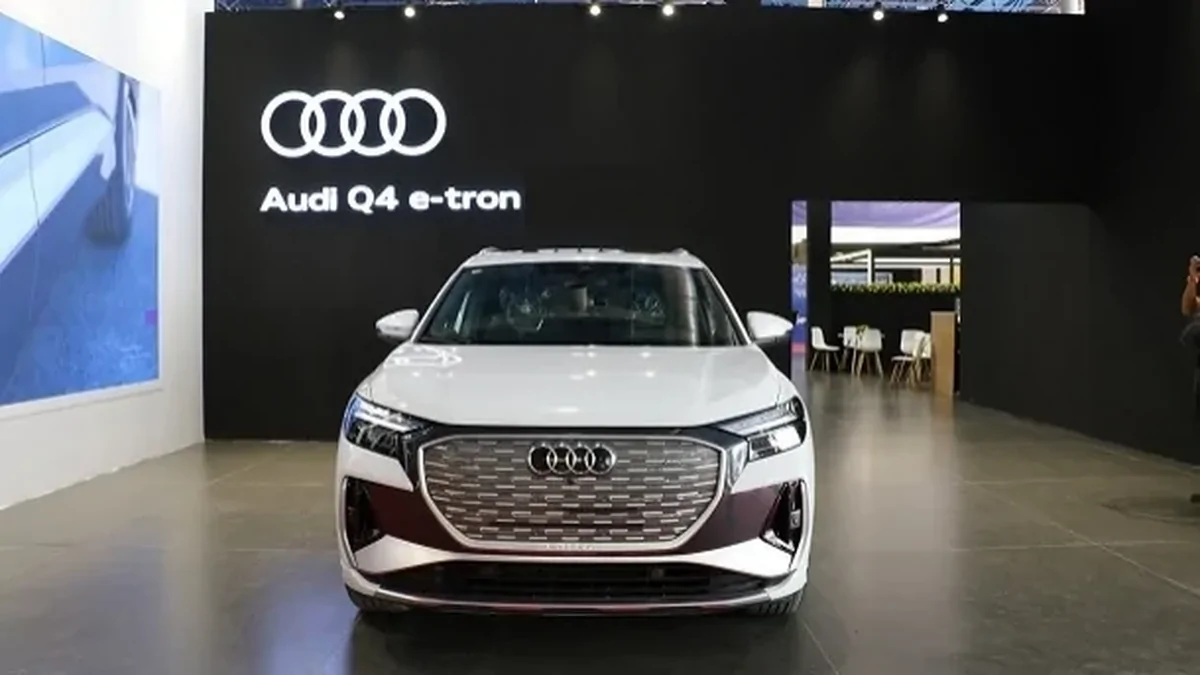 بخشنامه جدید فروش آئودی Q4 در ایران