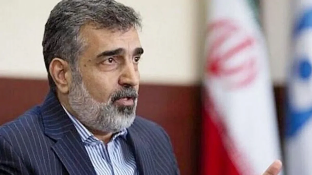 گزارش کمالوندی از صنعت هسته‌ای