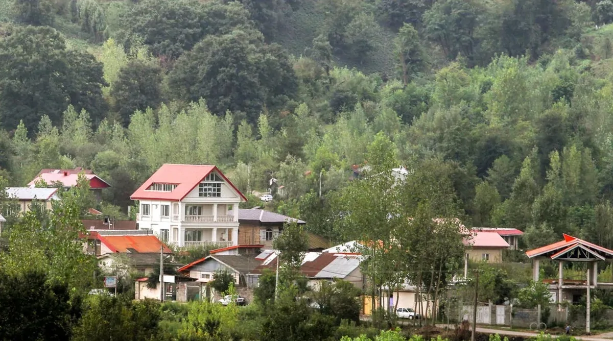 تغییر کاربری ۳۱۲ هکتار اراضی کشاورزی به مسکونی