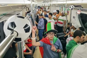 کاخ سفید: به تماشاگران ایرانی برای جام جهانی، ویزا داده نمی‌شود