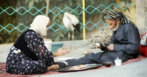 لک لک‌ها بر بام «سینما حقیقت» / مستندی درباره یک همزیستی زیبا