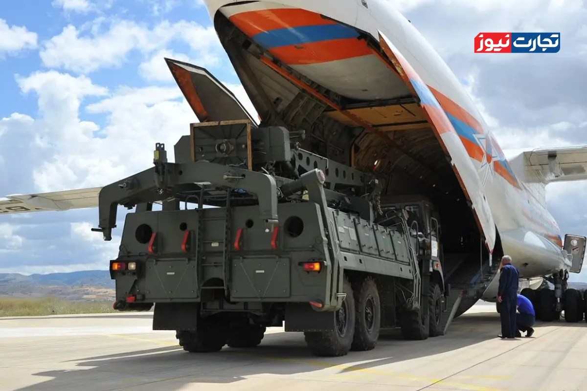 پایان افسانه اس-۴۰۰؟! / چگونه اردوغان بازی در میدان اف-۳۵ را به نفع ترکیه تغییر داد