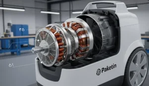 موتور جاروبرقی پاکتین ساخت کجاست؟