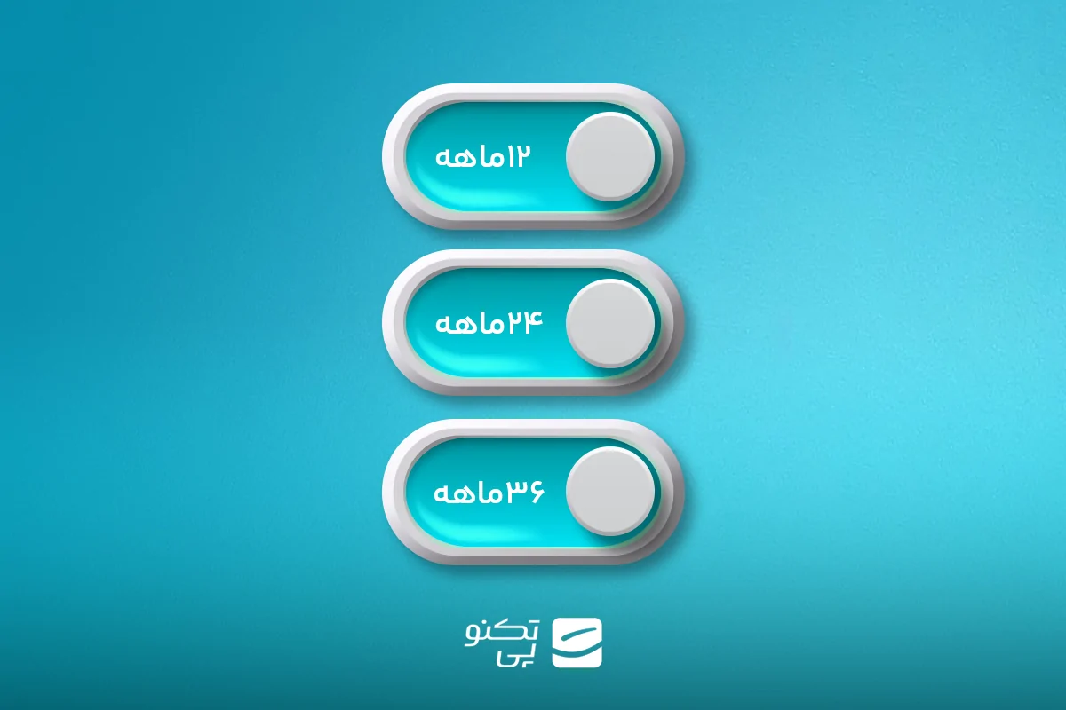 تکنوپی انعطاف‌پذیری خرید اعتباری را با بازپرداخت اقساط ۲۴ و ۳۶ ماهه افزایش داد