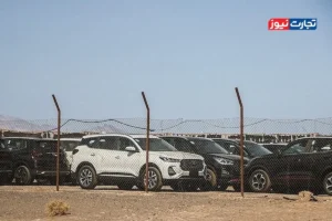 قیمت خودرو امروز 23 آذر 1404 / بازار خودرو در سیطره شوک‌های ارزی