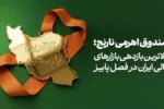 بورس با صندوق اهرمی نارنج، رکورددار بازارهای مالی ایران در پاییز شد