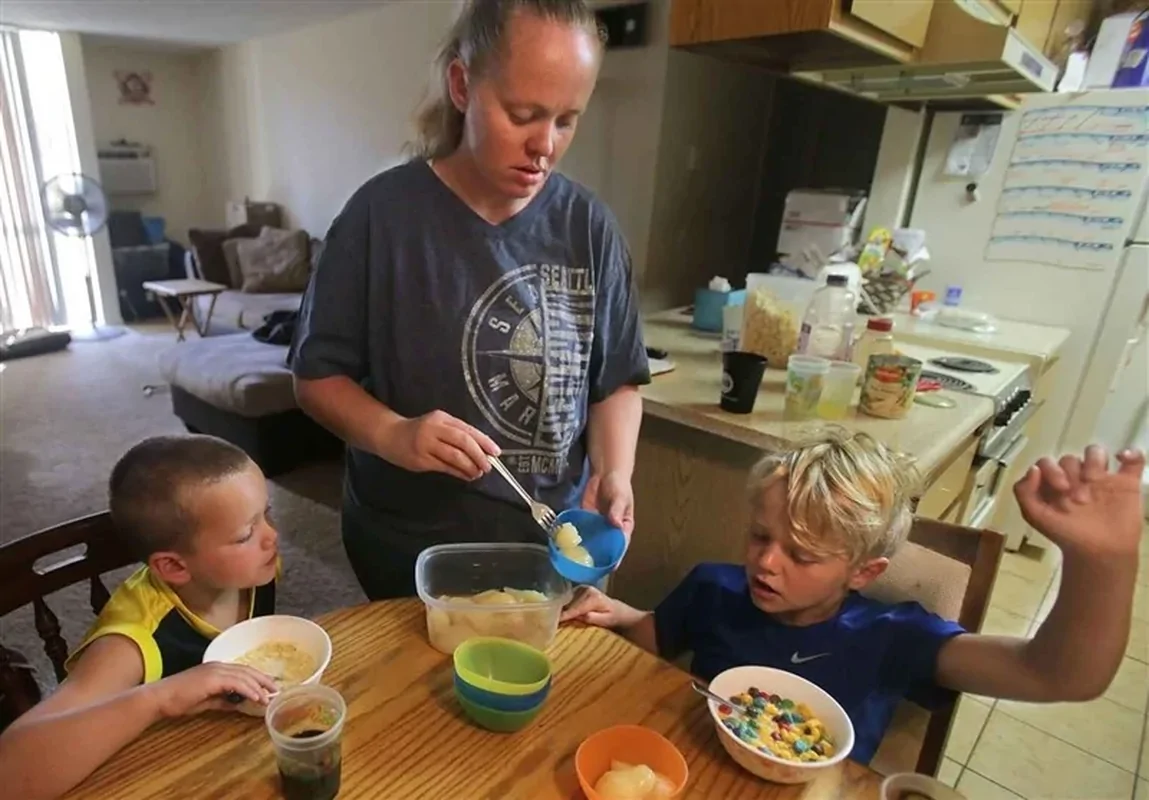 آمریکایی‌ها معتقدند وضعیت معیشت آن‌ها رو به وخامت است