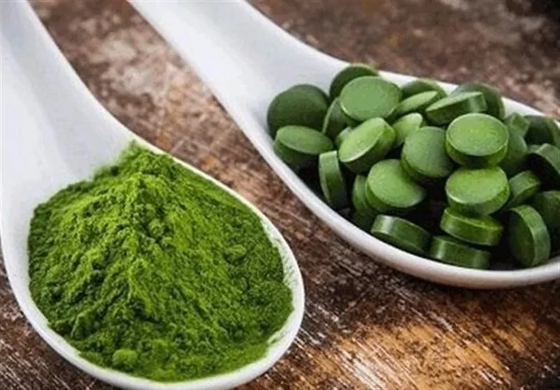هشدار وزارت بهداشت درباره تبلیغ جلبک اسپیرولینا
