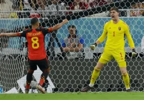 واکنش کورتوا به همگروهی بلژیک با ایران در جام جهانی 2026