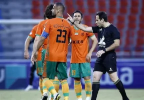 اسامی داوران 7 دیدار از هفته چهاردهم لیگ برتر