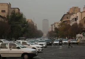 کیفیت هوای تهران قابل‌قبول است