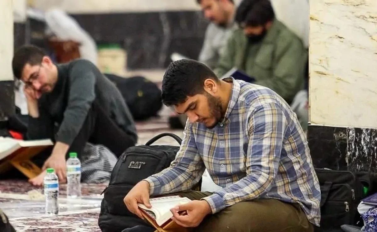 ابلاغ شیوه نامه بهداشتی برگزاری اعتکاف