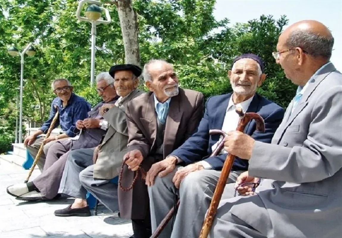 چند درصد جمعیت کشور سالمند هستند؟