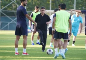 درخواست قلعه نویی برای برگزاری دو بازی شبیه به نیوزیلند