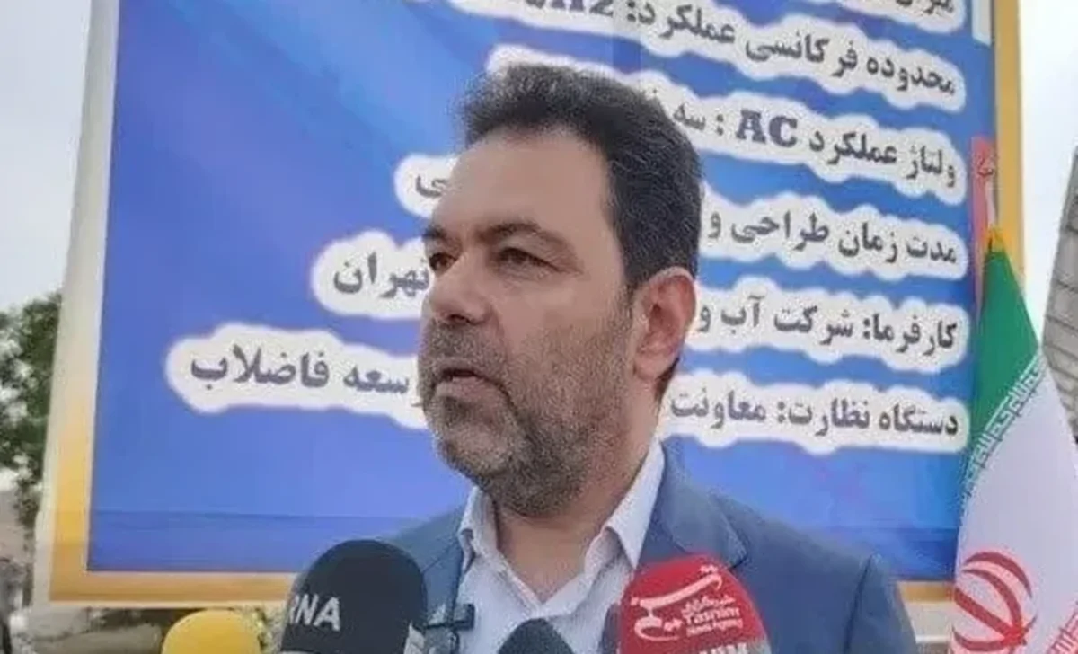 70 هزار کاهنده مصرف آب در شهر ری نصب شد