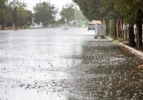 هشدار برای بارش‌های سیلابی در هرمزگان