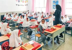 کلاس های درس مدارس تهران فردا دایر است