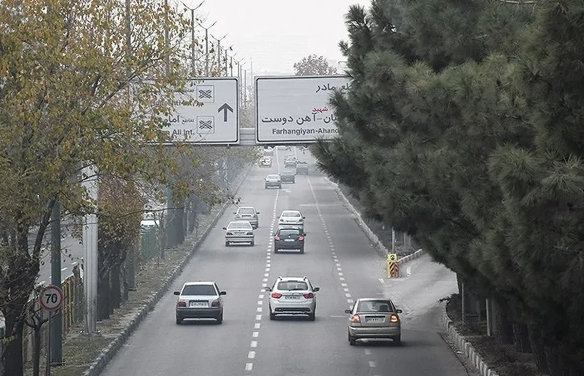 متهمان اصلی آلودگی هوا