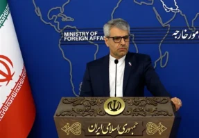 بقائی: جلسه نهادهای ذی‌ربط برای بررسی متن پیش نویس تفاهم اولیه در حال برگزاری است