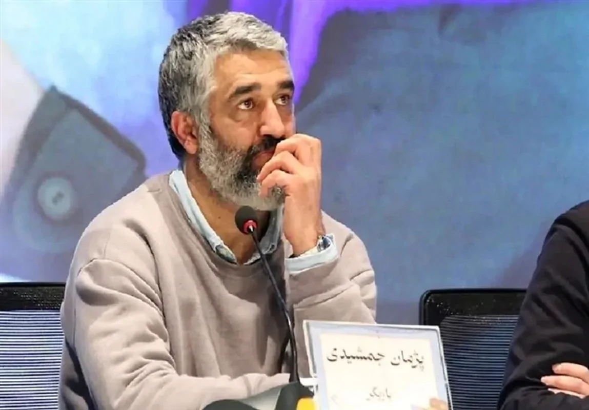 پژمان جمشیدی هیچ محدودیتی برای بازیگری ندارد