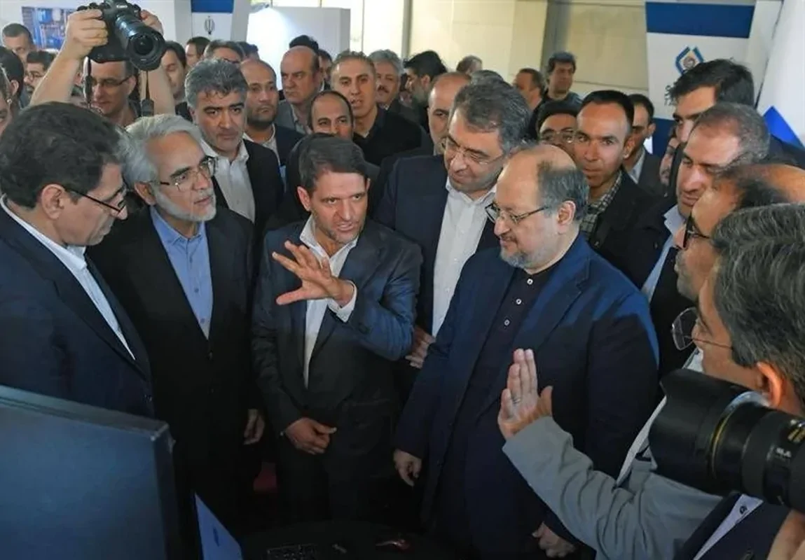 گشایش چهارمین همایش پتروفن