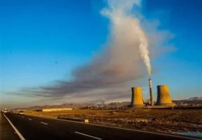 ارائه درخواست افزایش سهمیه گاز نیروگاه حرارتی