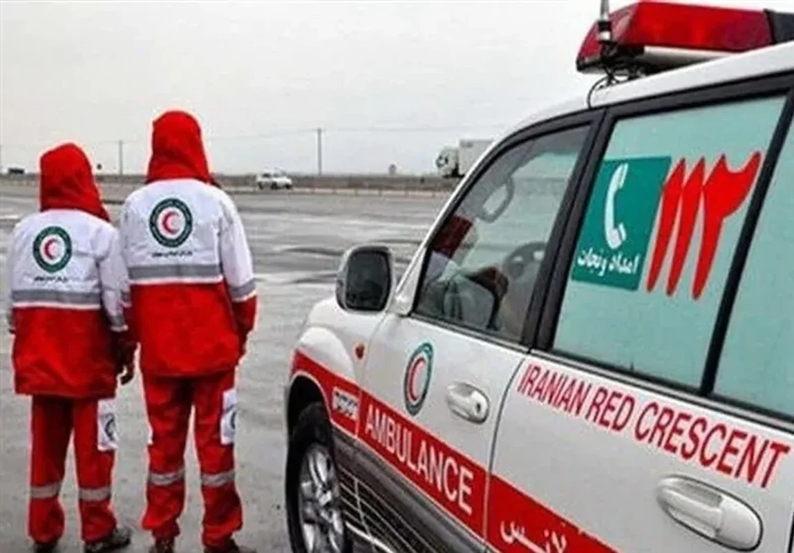 آماده باش هلال احمر در پی هشدار قرمز سازمان هواشناسی