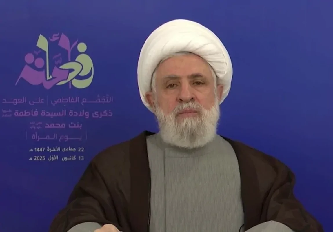 دبیرکل حزب الله لبنان: هرگز سلاح خود را زمین نمی‌گذاریم