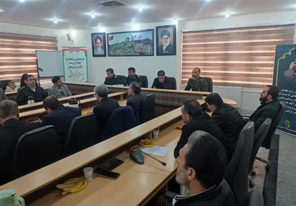 تحریم‌ها ایران را متوقف‌ نکرد