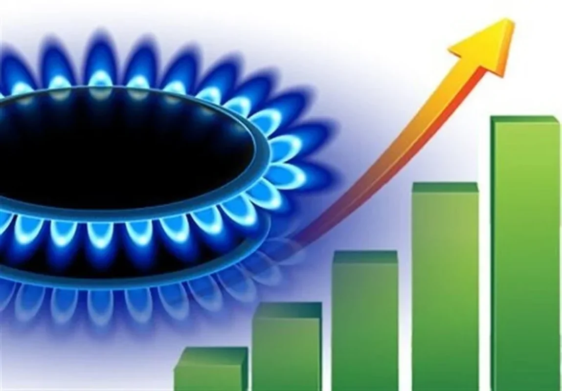 مصرف گاز استان مرکزی به چند میلیون متر مکعب رسید؟